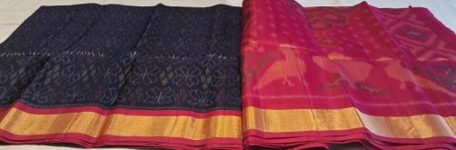 PALANI TIE DYE SOFT SILK SAREE